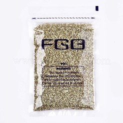 FGB 11/0 Grade A Glass Seed Beads&nbsp;SEED-S030-1207