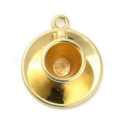 Brass Pendants&nbsp;KK-L229-009G
