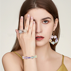 DIY Jewelry Making Kit&nbsp;DIY-AR0001-76