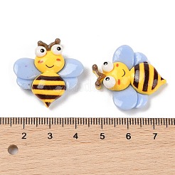 Insect Theme Opaque Resin Decoden Cabochons&nbsp;RESI-M044-03A