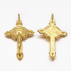 Alloy Pendants&nbsp;X-PALLOY-A13009-G-NR