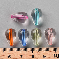 Transparent Acrylic Beads&nbsp;X-TACR-S154-26A
