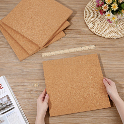 Cork Insulation Sheets&nbsp;DIY-WH0488-01B-1
