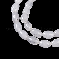 Natural White Jade Beads Strands&nbsp;G-K362-I04-01