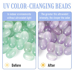 Resin UV Reactive Beads&nbsp;RESI-TAC0027-002A