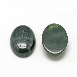 Natural Agate Cabochons&nbsp;G-R415-14x10-08