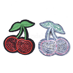 Computerized Embroidery Cloth Iron On Patches&nbsp;X-FIND-T030-116