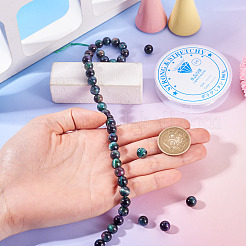 DIY Stretch Bracelets Kits&nbsp;DIY-TA0012-87