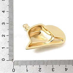 Brass Pendants&nbsp;KK-C255-05B-G