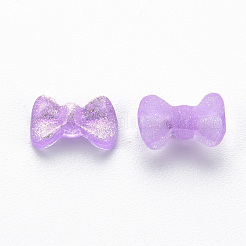 Transparent Resin Cabochons&nbsp;CRES-Q216-022