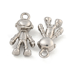 Non-Tarnish 304 Stainless Steel Pendants&nbsp;STAS-I307-541P