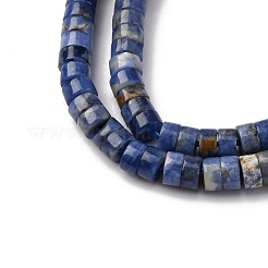 Natural Sodalite Beads Strands&nbsp;LS-G-H230-72