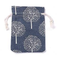 Burlap Packing Pouches&nbsp;ABAG-XCP0001-05