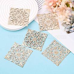 Iron Filigree Large Pendants&nbsp;IFIN-J019-G