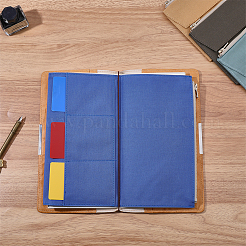 Rectangle Canvas File Bag&nbsp;AJEW-WH20018-295D