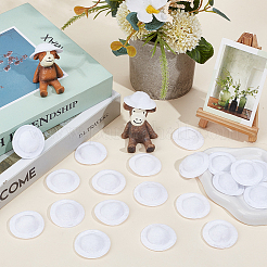 40Pcs Cloth Doll Hat&nbsp;AJEW-SC0031-35