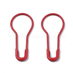 Spray Painted Iron Calabash Pins&nbsp;IFIN-T017-08I