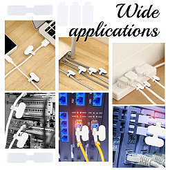 Nylon Magic Cable Tie&nbsp;FIND-WH0150-46