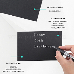 Blank Paper Card&nbsp;DIY-WH20058-03C