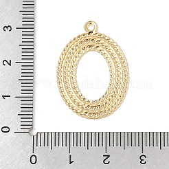 Brass Pendants&nbsp;KK-R219-03G