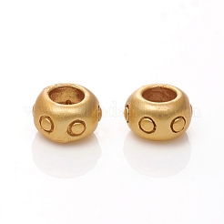 Brass Beads&nbsp;KK-G390-15MG
