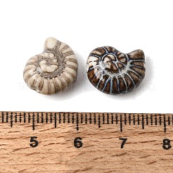 Vintage Handmade Porcelain Beads&nbsp;PR-CBA64B6-11D