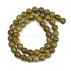 Handmade Lampwork Beads Strand&nbsp;LAMP-B056-8mm-20