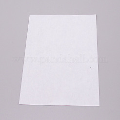 Nylon Self-Adhesive Cloth Iron On/Sew On Patches&nbsp;LS-DIY-WH0196-22A