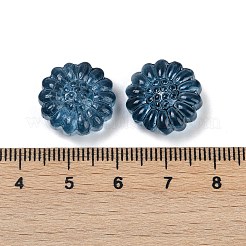 Transparent Glass Beads&nbsp;DGLA-E004-05H