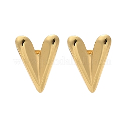 304 Stainless Steel Stud Earrings&nbsp;EJEW-U047-19G
