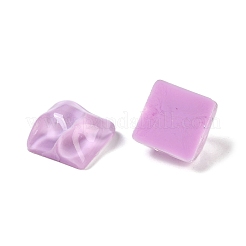 Translucent Epoxy Resin Decoden Cabochons&nbsp;CRES-S367-20C