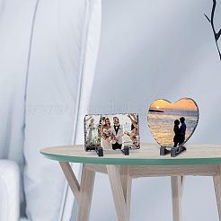 2 Sets Sublimation Blank Natural Slate Rock Stone Plate&nbsp;DIY-FH0004-71