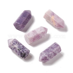 Natural Lepidolite/Purple Mica Stone Sculpture Display Decoration&nbsp;G-A205-27B
