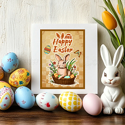 PVC Plastic Clear Stamps&nbsp;DIY-WH0618-0315