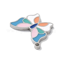 304 Stainless Steel Pendants&nbsp;LS-STAS-P339-14P-01