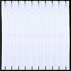 10Pcs Polyester Zippers for Garment Accessories&nbsp;DIY-DJ0001-54