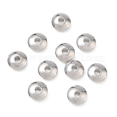 Brass Beads&nbsp;KK-D289-37A-P-1