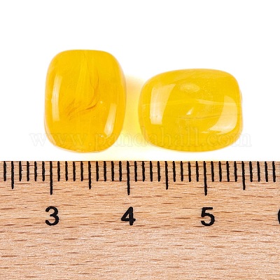 Acrylic Bead&nbsp;X-OACR-H120-02-1