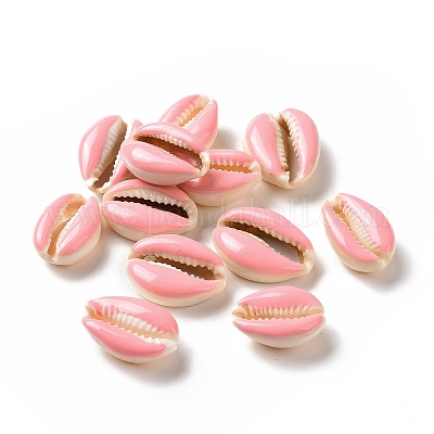 Wholesale Natural Cowrie Shell Beads - Pandahall.com
