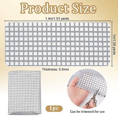 Polyester Fabric&nbsp;DIY-WH0816-153C-1