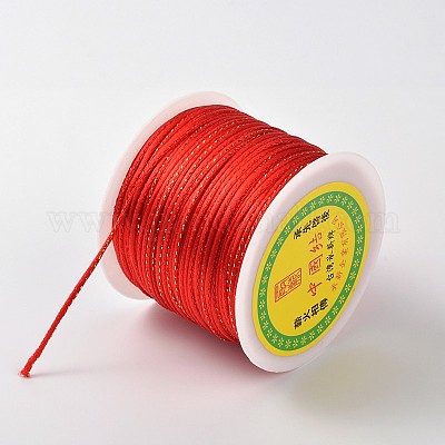 Round Polyester Braided Cords&nbsp;OCOR-F002-700-1