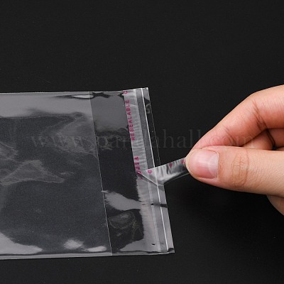 OPP Cellophane Bags&nbsp;X-OPC-R010-15.5x9cm-1