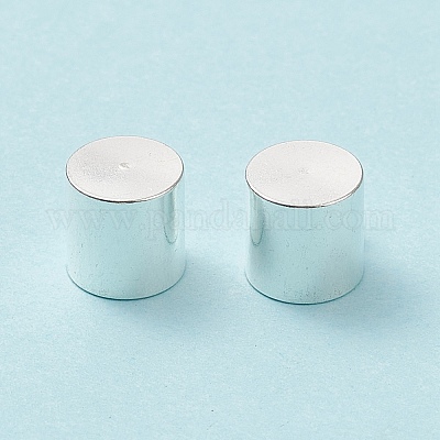 201 Stainless Steel Cord Ends&nbsp;STAS-G288-01D-S-1