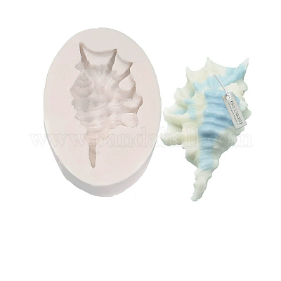 DIY Silicone Candle Molds&nbsp;X-CAND-PW0013-24A-1