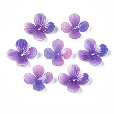 Plastic Beads&nbsp;KY-N015-64A-1