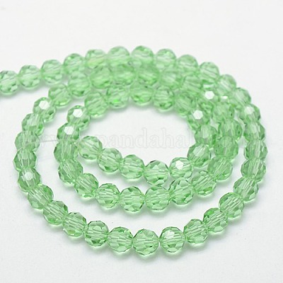 Glass Beads Strands&nbsp;X-EGLA-J042-8mm-01-1