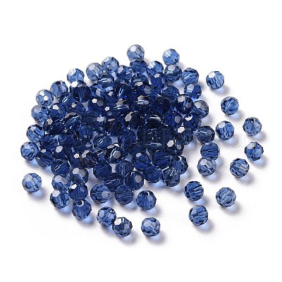 Imitation Austrian Crystal Beads&nbsp;SWAR-F021-4mm-207-1