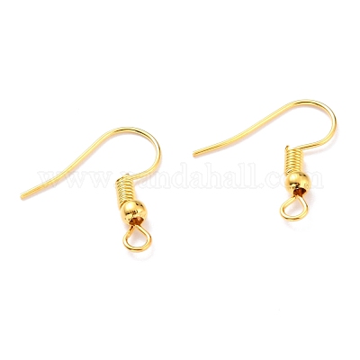 Iron Earring Hooks&nbsp;E135-NFG-1