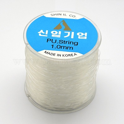 Korean Elastic Crystal Thread&nbsp;EW-F003-0.6mm-01-1