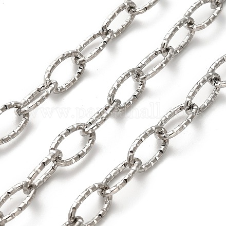 Ss Cable Chain Wholesale 316 Surgical Stainless Steel Cable Chains - Pandahall.com